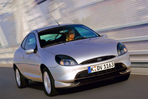 Technische Daten und Verbrauch Ford Puma